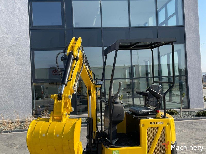 GUNTER GROSSMANN GG1050 Mini ekskavatoriai 1-7 t. (2026 m.) #5046