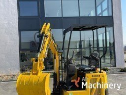 GUNTER GROSSMANN GG1050 Mini ekskavatoriai 1-7 t. (2026 m.) #5046