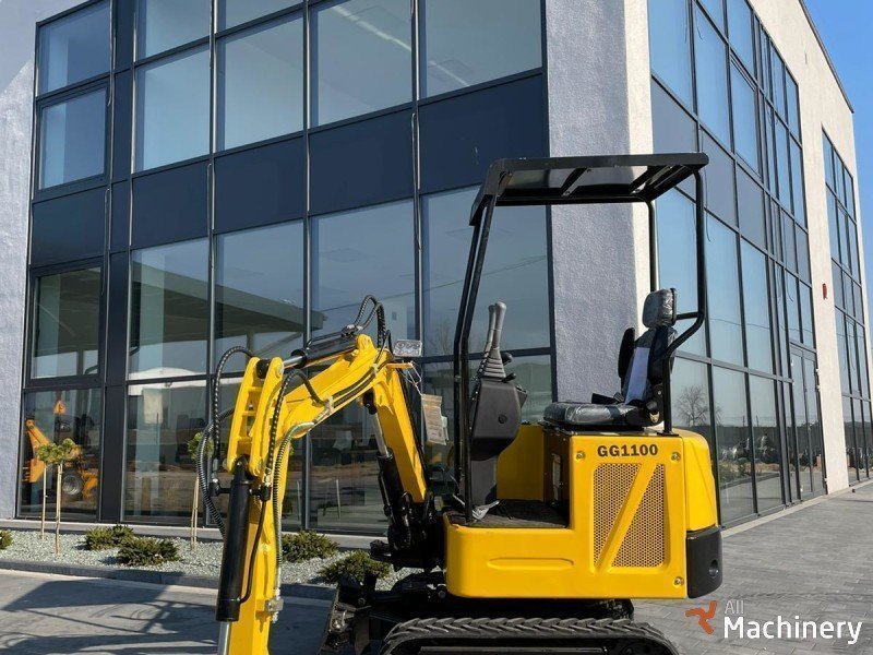 GUNTER GROSSMANN GG1100 Mini ekskavatoriai 1-7 t. (2026 m.) #5058