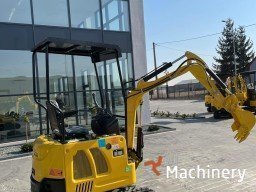 GUNTER GROSSMANN GG1100 Mini ekskavatoriai 1-7 t. (2026 m.) #5058