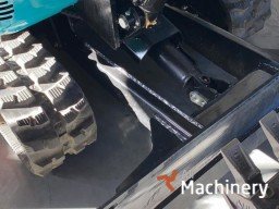 GUNTER GROSSMANN GG1600 Mini ekskavatoriai 1-7 t. (2026 m.) #5059