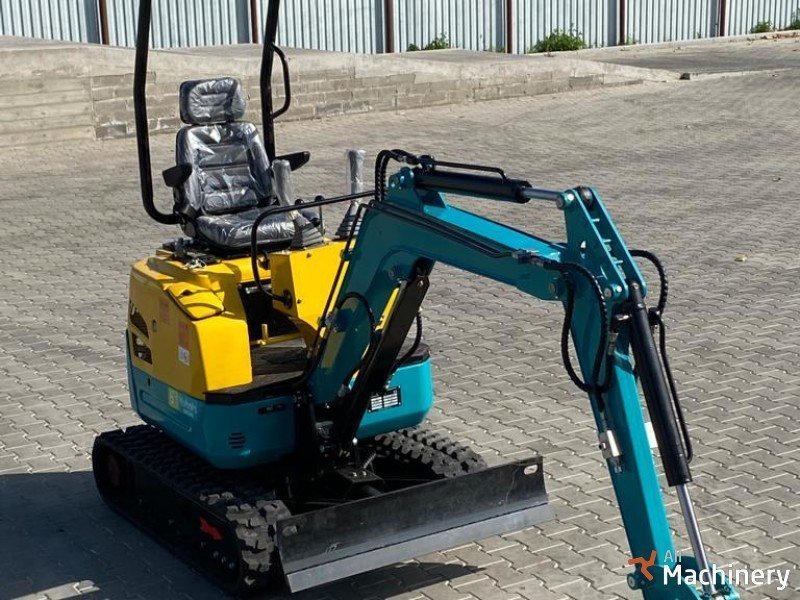 GUNTER GROSSMANN GG1600 Mini ekskavatoriai 1-7 t. (2026 m.) #5059