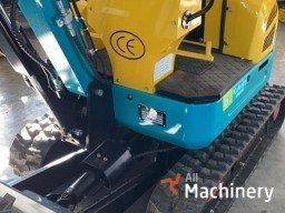 GUNTER GROSSMANN GG1600 Mini ekskavatoriai 1-7 t. (2026 m.) #5059