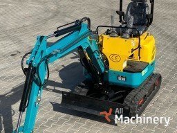 GUNTER GROSSMANN GG1600 Mini ekskavatoriai 1-7 t. (2026 m.) #5059