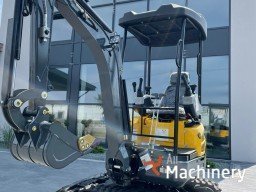 GUNTER GROSSMANN GG1700 Mini ekskavatoriai 1-7 t. (2026 m.) #5060