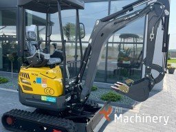 GUNTER GROSSMANN GG1700 Mini ekskavatoriai 1-7 t. (2026 m.) #5060