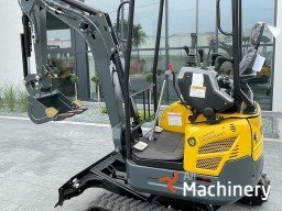 GUNTER GROSSMANN GG1700 Mini ekskavatoriai 1-7 t. (2026 m.) #5060