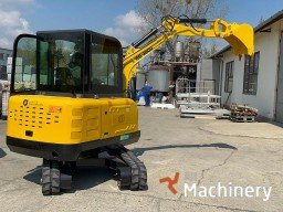 GUNTER GROSSMANN GG3000 Mini ekskavatoriai 1-7 t. (2026 m.) #5073