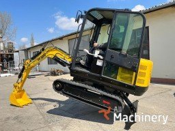 GUNTER GROSSMANN GG3000 Mini ekskavatoriai 1-7 t. (2026 m.) #5073