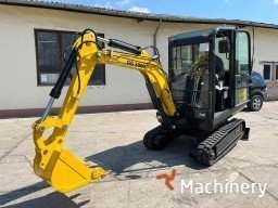 GUNTER GROSSMANN GG3000 Mini ekskavatoriai 1-7 t. (2026 m.) #5073