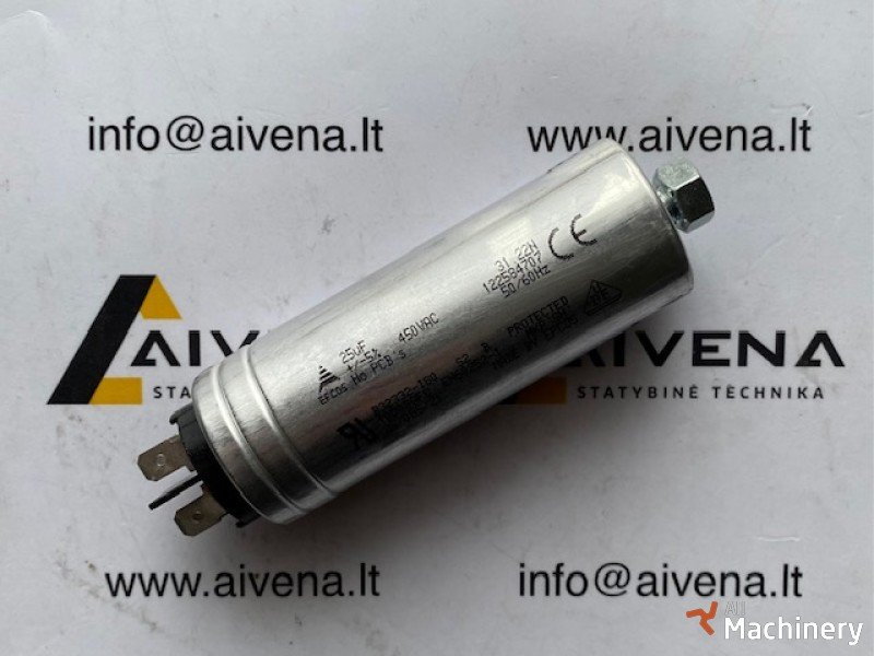 TEREX 116183 Elektros įranga #5097