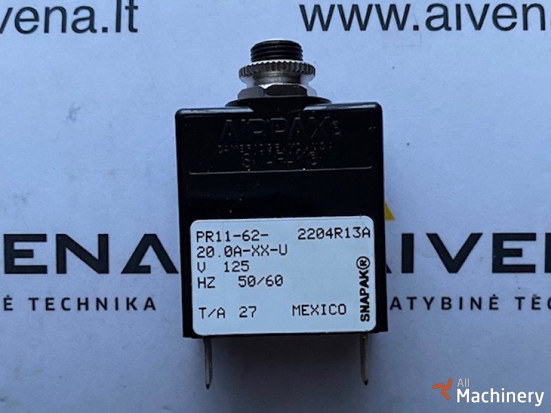 TEREX 683970 Elektros įranga #5098