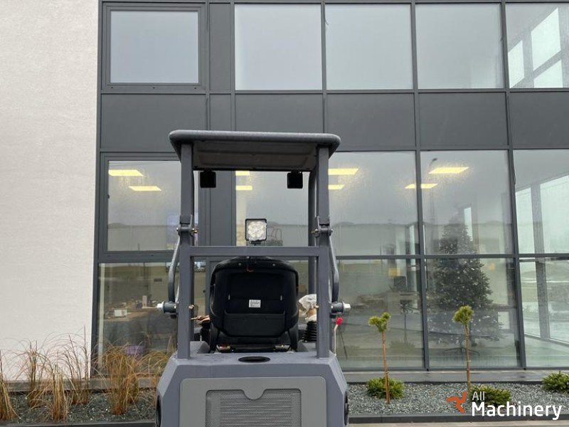 GUNTER GROSSMANN GG06 Frontaliniai krautuvai #5116