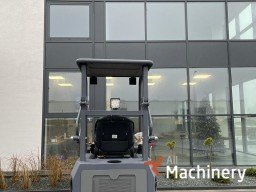 GUNTER GROSSMANN GG06 Frontaliniai krautuvai #5116