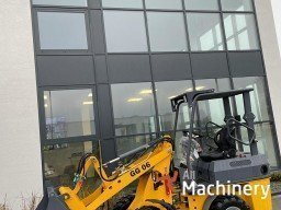 GUNTER GROSSMANN GG06 Frontaliniai krautuvai #5116