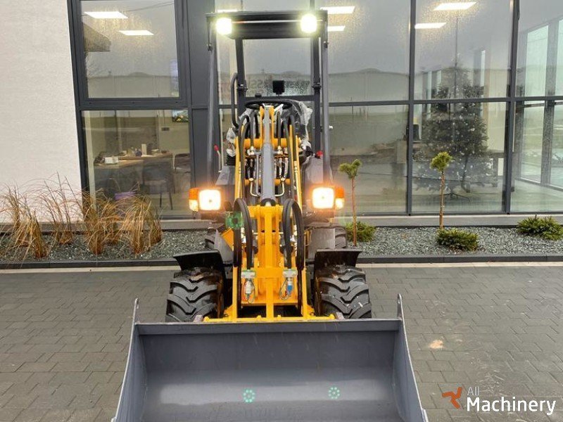 GUNTER GROSSMANN GG06 Frontaliniai krautuvai #5116