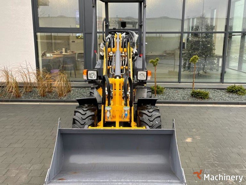 GUNTER GROSSMANN GG06 Frontaliniai krautuvai #5116