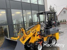 GUNTER GROSSMANN GG06 Frontaliniai krautuvai #5116