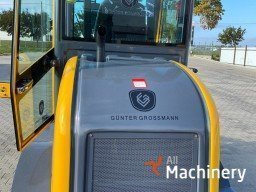 GUNTER GROSSMANN GG010 Frontaliniai krautuvai #5120