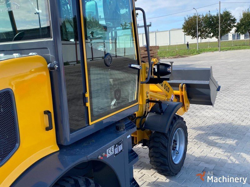 GUNTER GROSSMANN GG010 Frontaliniai krautuvai #5120