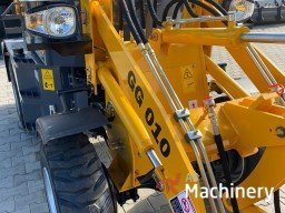 GUNTER GROSSMANN GG010 Frontaliniai krautuvai #5120