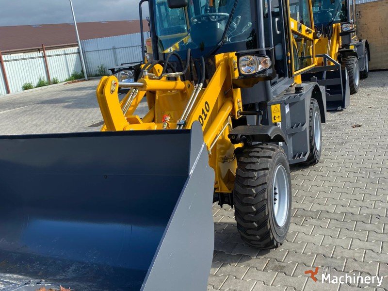 GUNTER GROSSMANN GG010 Frontaliniai krautuvai #5120