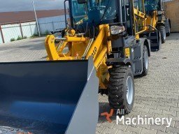 GUNTER GROSSMANN GG010 Frontaliniai krautuvai #5120