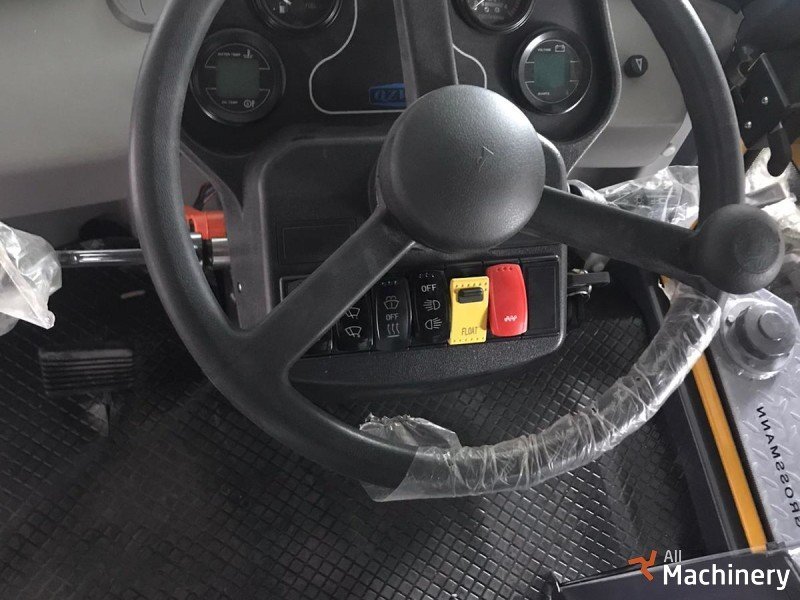 GUNTER GROSSMANN GG013 Frontaliniai krautuvai #5121