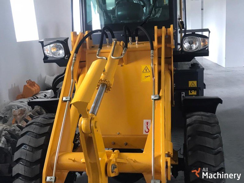 GUNTER GROSSMANN GG013 Frontaliniai krautuvai #5121