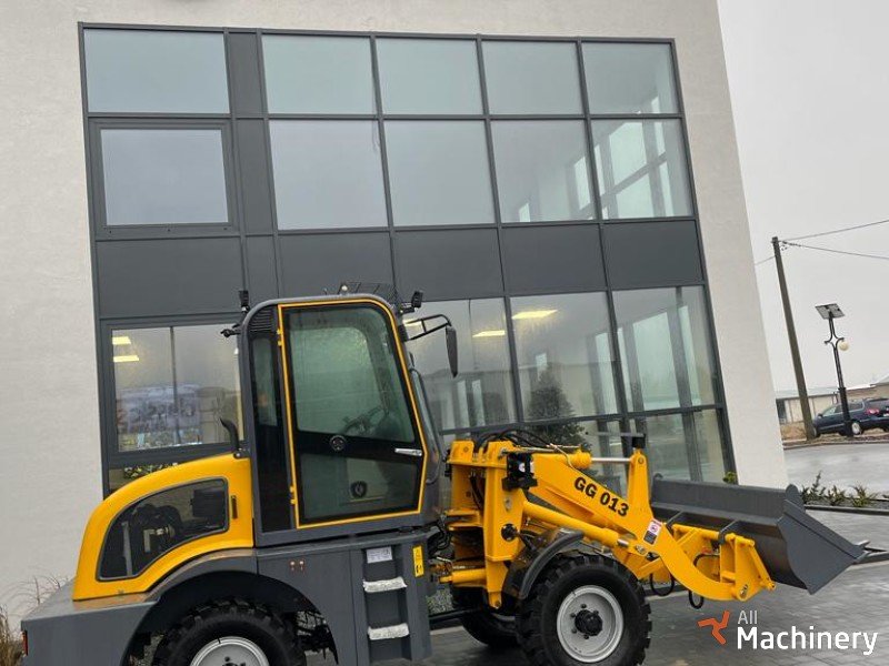 GUNTER GROSSMANN GG013 Frontaliniai krautuvai #5121