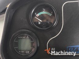 GUNTER GROSSMANN GG013 Frontaliniai krautuvai #5121