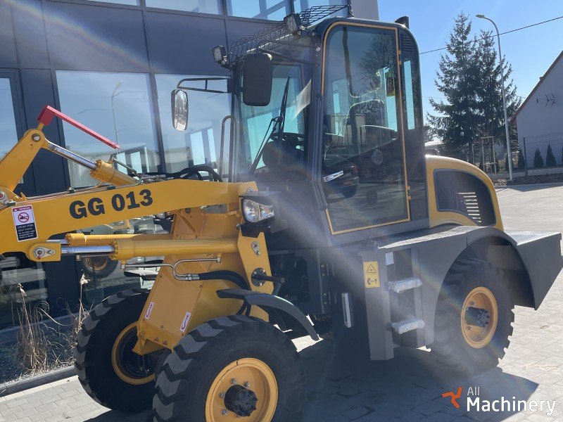 GUNTER GROSSMANN GG013 Frontaliniai krautuvai #5121