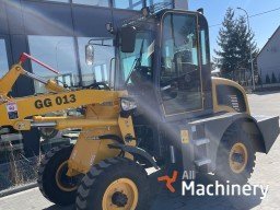 GUNTER GROSSMANN GG013 Frontaliniai krautuvai #5121