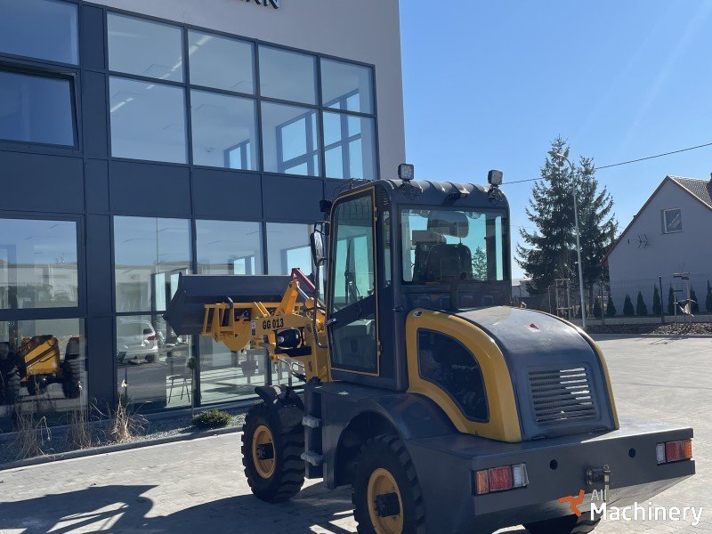 GUNTER GROSSMANN GG013 Frontaliniai krautuvai #5121