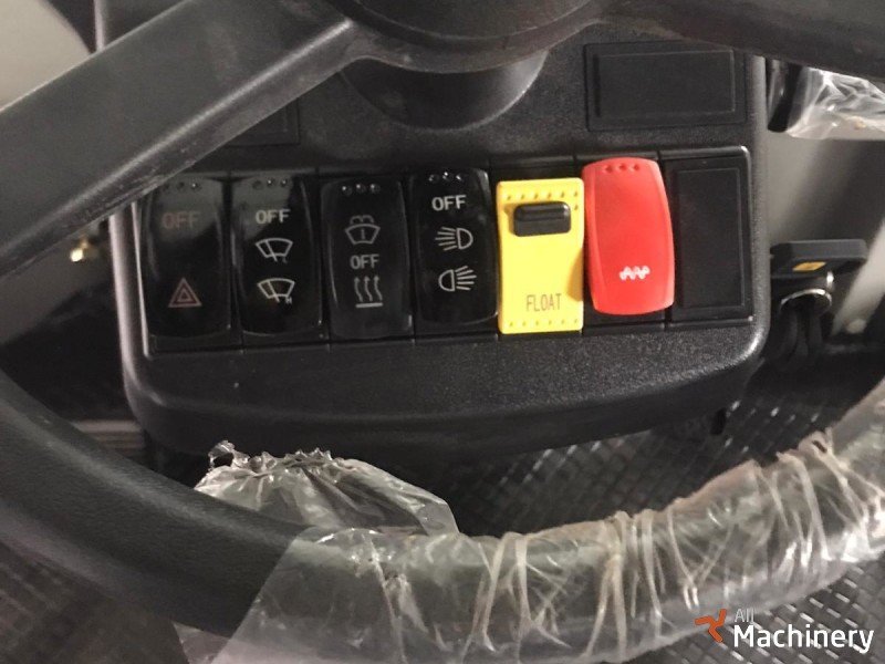 GUNTER GROSSMANN GG013 Frontaliniai krautuvai #5121