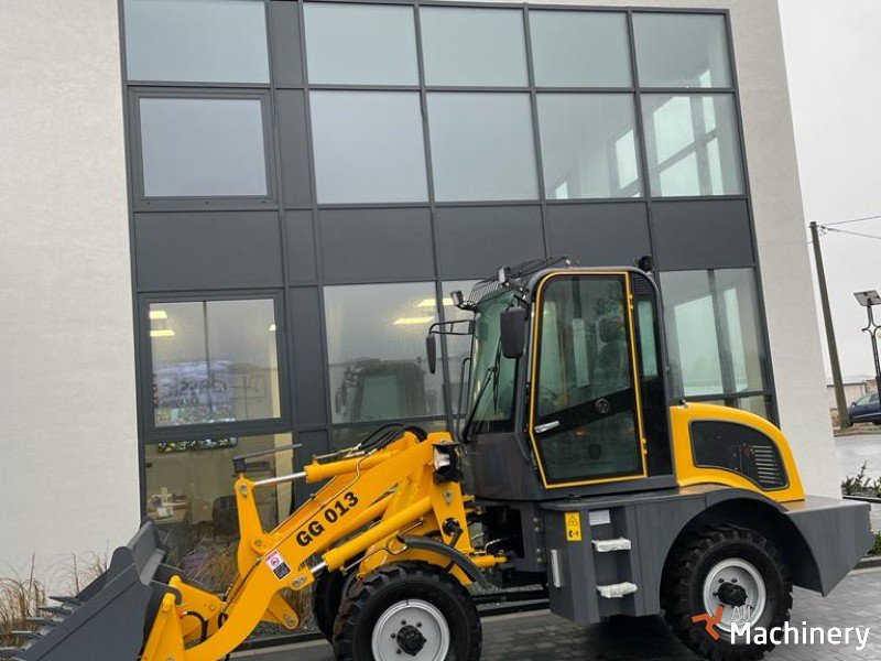 GUNTER GROSSMANN GG013 Frontaliniai krautuvai #5121