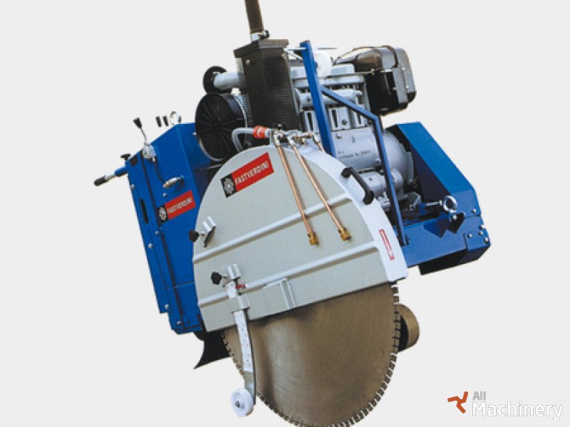 OTHER Fastverdini SA/3 _ Hatz _ diesel kita kelių tiesimo technika #513