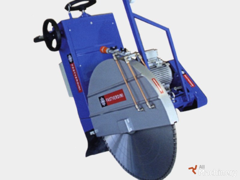 OTHER Fastverdini NP _ Electric _ three-phase kita kelių tiesimo technika #514