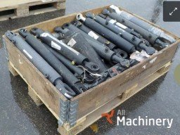 BOMAG Double acting hydraulic cylinder Hidraulikos sistema #5151