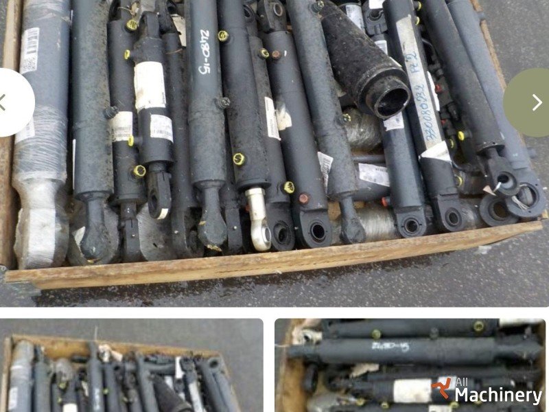 CLAAS Dvipusio veikimo hidrauliniai cilindrai Traktorių hidraulinės sistemos dalys #5152