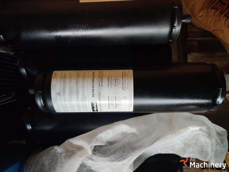 MANITOU Hidraulinis akumuliatorius Krautuvų hidraulikos sistema #5154