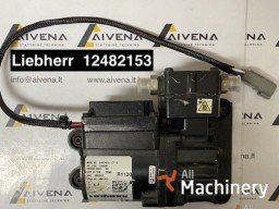 LIEBHERR AdBlue motor pump Elektros įranga #5167