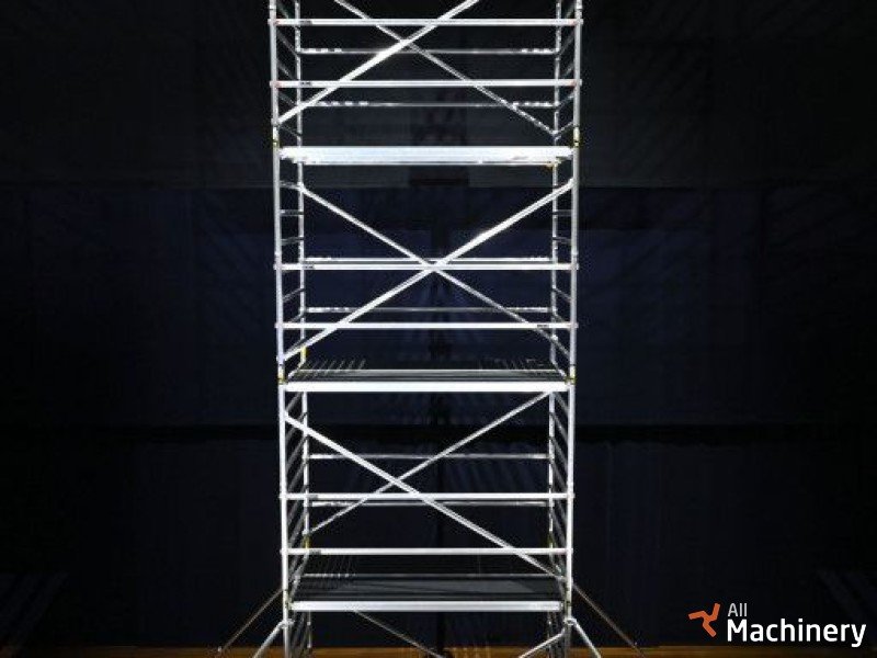 CUSTERS Bokštiniai pastoliai Mobilių bokštinių pastolių nuoma #5170