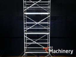 CUSTERS Bokštiniai pastoliai Mobilių bokštinių pastolių nuoma #5170