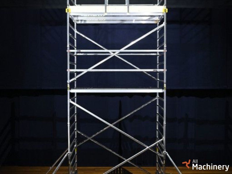 CUSTERS Bokštiniai pastoliai Mobilių bokštinių pastolių nuoma #5170