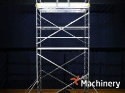 CUSTERS Bokštiniai pastoliai Mobilių bokštinių pastolių nuoma #5170