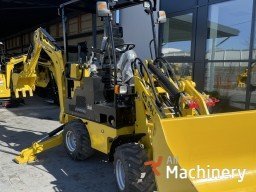 GUNTER GROSSMANN GG06LX Ekskavatoriai krautuvai #5172