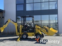 GUNTER GROSSMANN GG06LX Ekskavatoriai krautuvai #5172