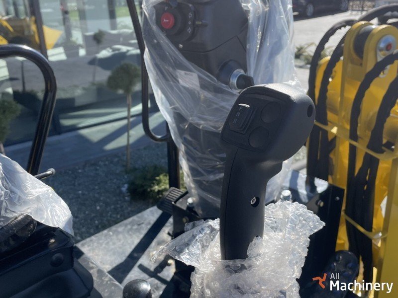 GUNTER GROSSMANN GG06LX Ekskavatoriai krautuvai #5172