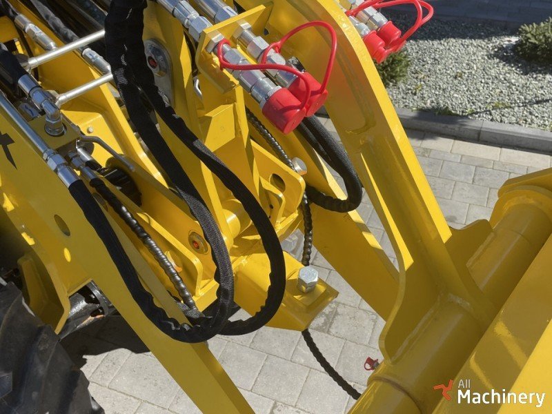 GUNTER GROSSMANN GG06LX Ekskavatoriai krautuvai #5172